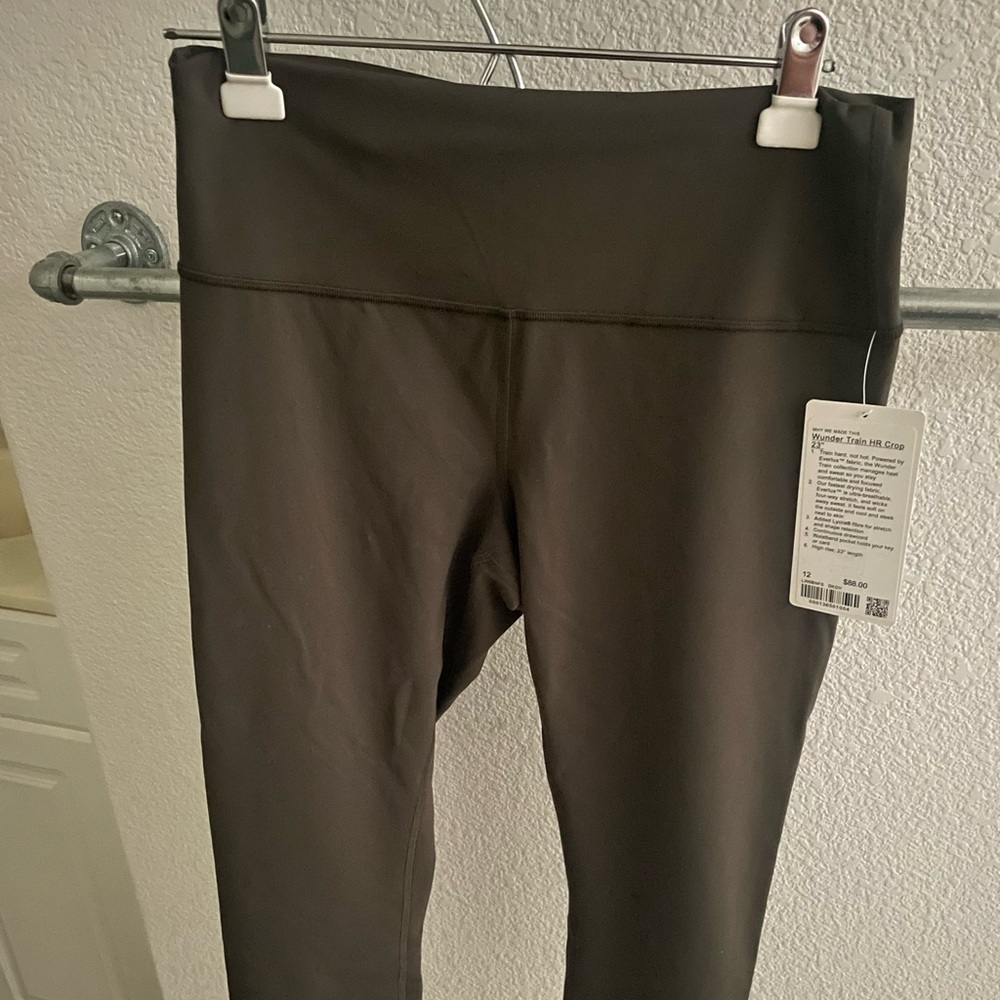 Lululemon wunder train 23inch legging